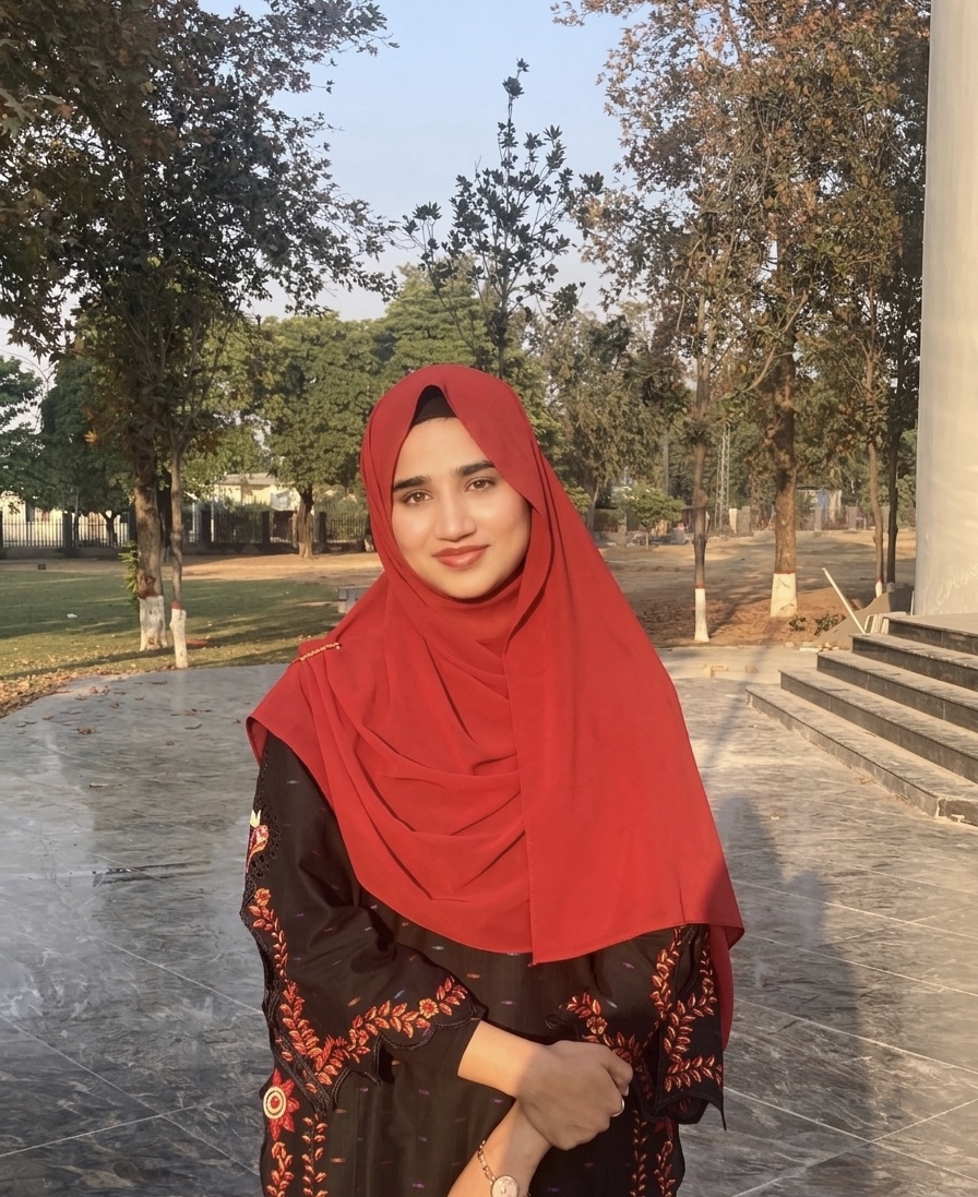 Hamna Mazhar